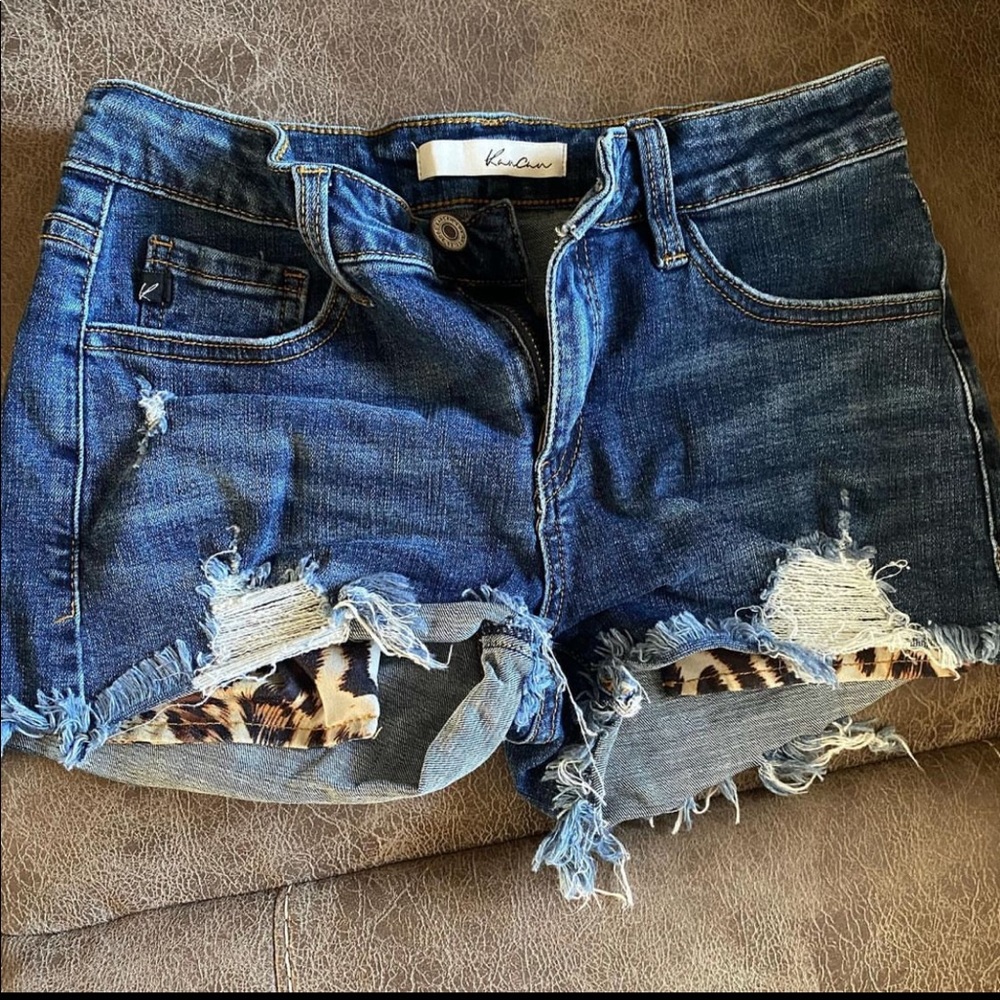KanCan shorts